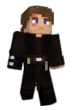 dyphun Minecraft avatar full body