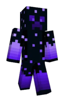 dyqiyl Minecraft avatar full body