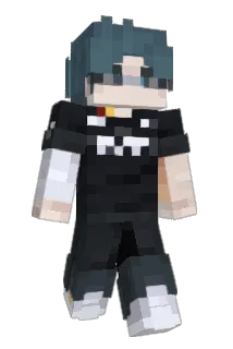 dyrachito Minecraft avatar full body