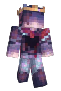 dyrian Minecraft avatar full body