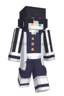 dyrma1 Minecraft avatar full body