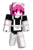 dyrox34 Minecraft avatar full body