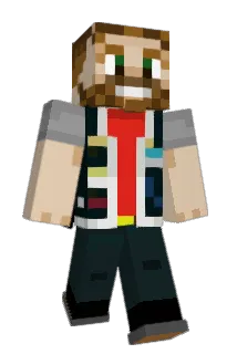 dysantrop Minecraft avatar full body