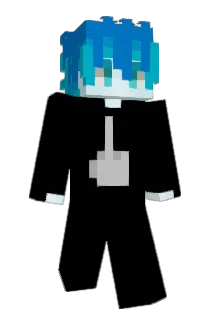 dysccp Minecraft avatar full body