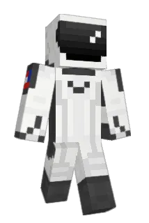 dysco18 Minecraft avatar full body