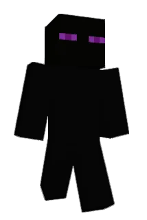 dysfoundation Minecraft avatar full body