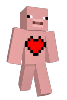dysh2013 Minecraft avatar full body