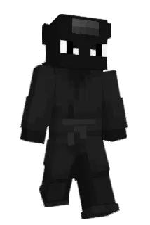 dysiss Minecraft avatar full body