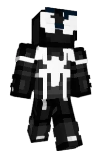 dysni Minecraft avatar full body