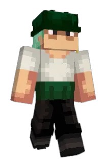 dyso87 Minecraft avatar full body