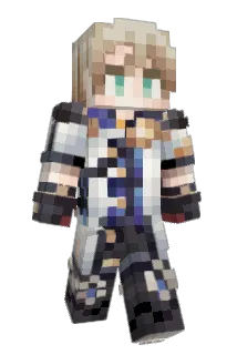 dytlj007 Minecraft avatar full body