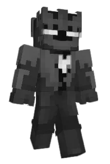 dyupo Minecraft avatar full body