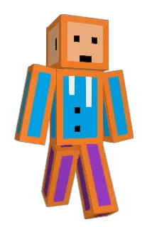 dyuwuc123 Minecraft avatar full body