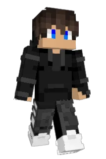 dyvyn Minecraft avatar full body