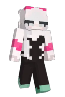 dyy24 Minecraft avatar full body