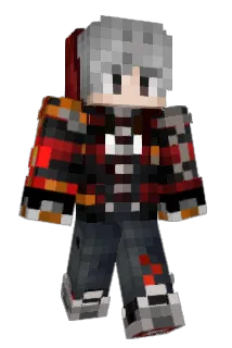 dyzw Minecraft avatar full body