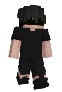 dyzxx Minecraft avatar full body