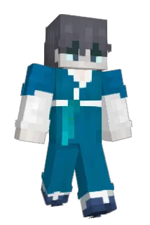 dz1324 Minecraft avatar full body
