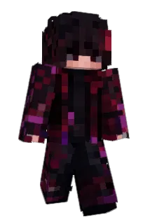 dzafki Minecraft avatar full body