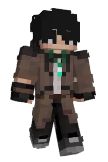 dzaki1233 Minecraft avatar full body