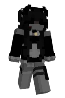 dzastak0x Minecraft avatar full body