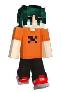 dzbd Minecraft avatar full body