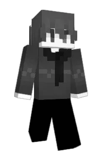 dzejsaks Minecraft avatar full body