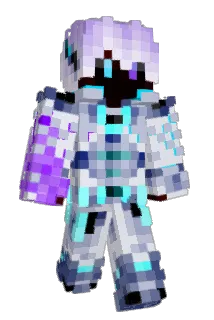 dzejzik Minecraft avatar full body