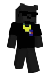 dzemmdobry Minecraft avatar full body