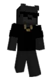 dzerson Minecraft avatar full body