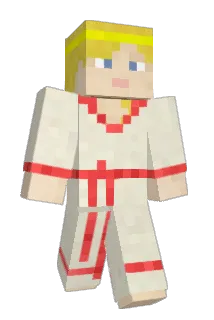 dzerzhinskaya Minecraft avatar full body