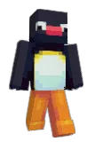 dzfg Minecraft avatar full body
