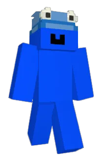 dzhmc Minecraft avatar full body