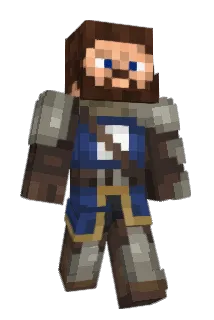 dziad2 Minecraft avatar full body