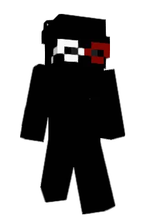 dzielny Minecraft avatar full body