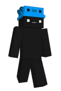 dziepetto Minecraft avatar full body