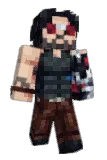 dzika_masti Minecraft avatar full body