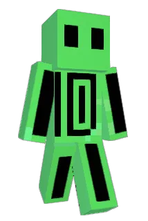 dzikiMIKI15 Minecraft avatar full body