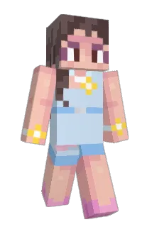dzikiswier Minecraft avatar full body