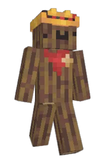 dzikizachud Minecraft avatar full body
