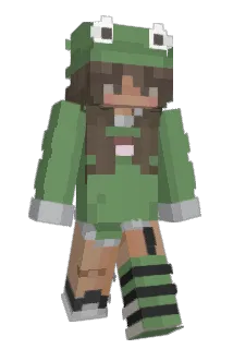 dzistonos254 Minecraft avatar full body