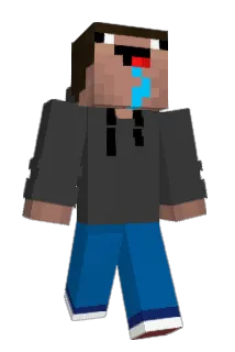 dziurkacz78 Minecraft avatar full body