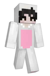 dzkinz Minecraft avatar full body
