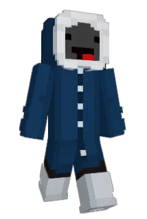 dzlex Minecraft avatar full body