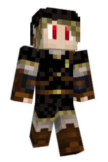 dzlk Minecraft avatar full body