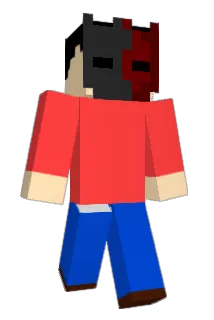 dzllol Minecraft avatar full body