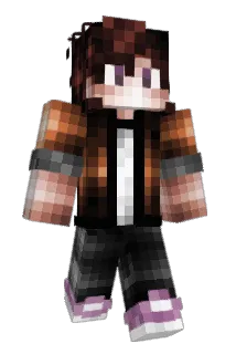 dznBears Minecraft avatar full body