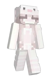 dznieie Minecraft avatar full body