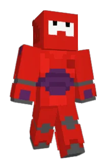 dznr Minecraft avatar full body