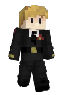 dzobee Minecraft avatar full body
